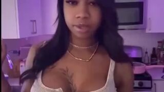 Cooking with kya HOT Video Sex Tape